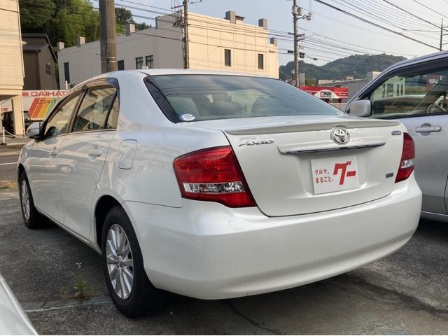 2011 TOYOTA COROLLA AXIO